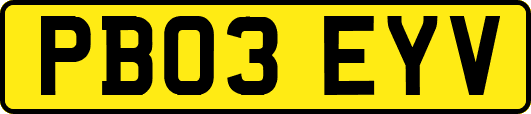PB03EYV