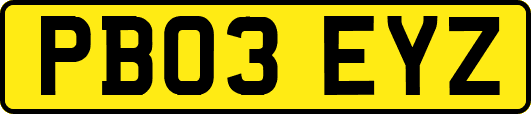 PB03EYZ