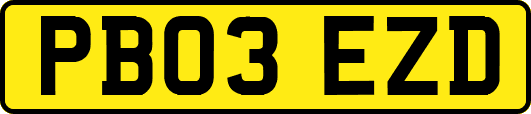 PB03EZD