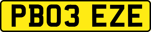 PB03EZE