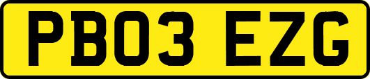 PB03EZG