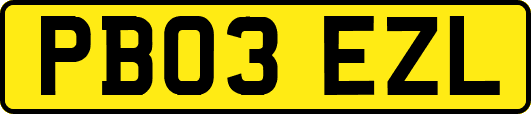 PB03EZL