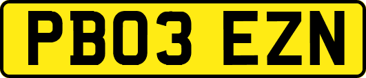 PB03EZN