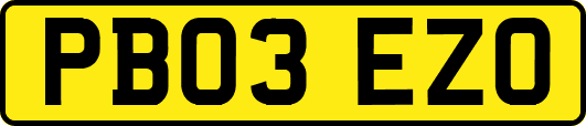 PB03EZO