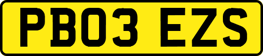 PB03EZS
