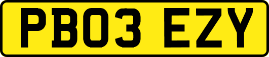 PB03EZY