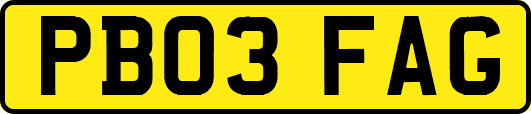 PB03FAG
