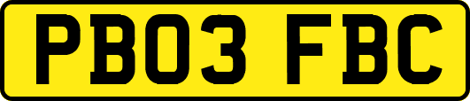 PB03FBC