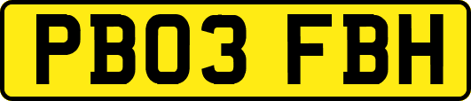 PB03FBH