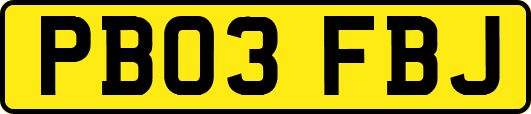 PB03FBJ