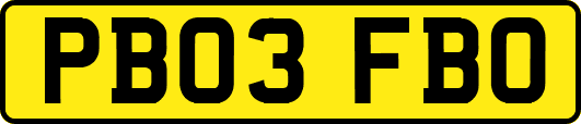 PB03FBO