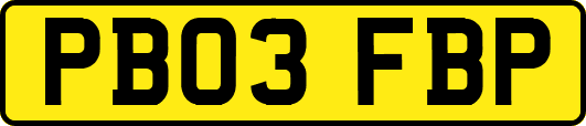PB03FBP