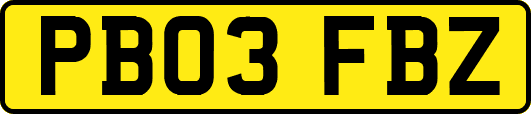 PB03FBZ
