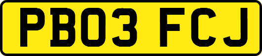 PB03FCJ