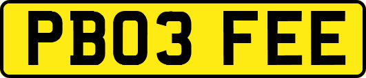 PB03FEE