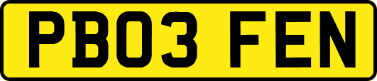 PB03FEN