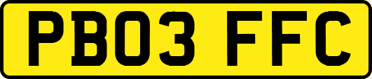 PB03FFC