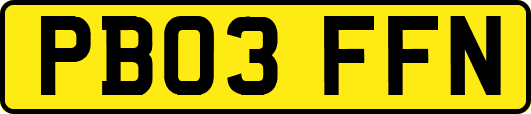 PB03FFN
