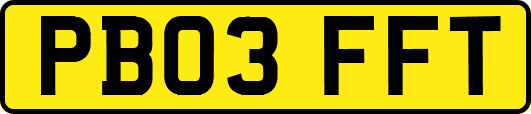 PB03FFT