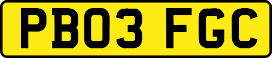 PB03FGC