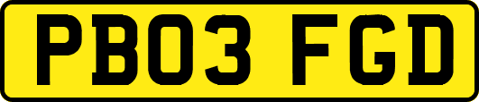 PB03FGD