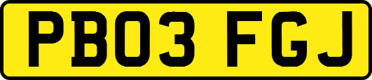 PB03FGJ