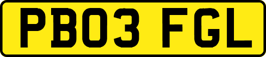 PB03FGL