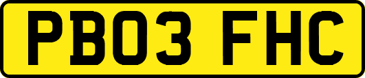PB03FHC