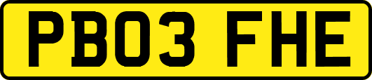 PB03FHE