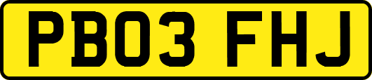 PB03FHJ