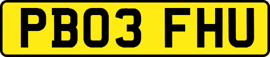 PB03FHU