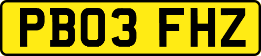 PB03FHZ