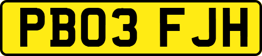 PB03FJH
