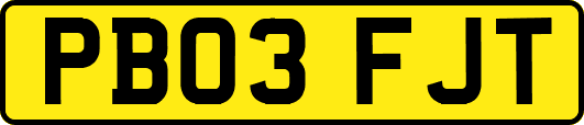 PB03FJT