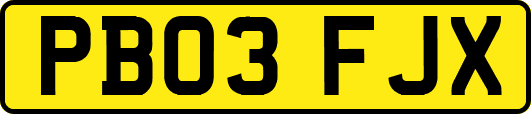 PB03FJX