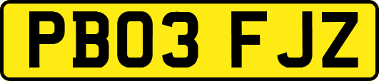 PB03FJZ