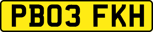 PB03FKH
