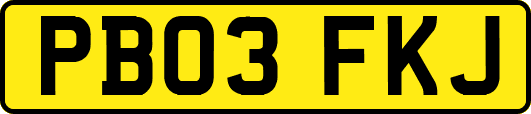 PB03FKJ