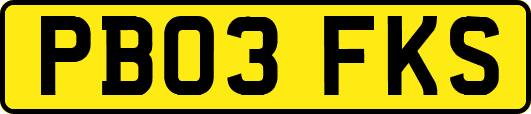 PB03FKS