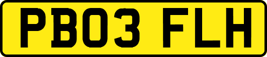 PB03FLH