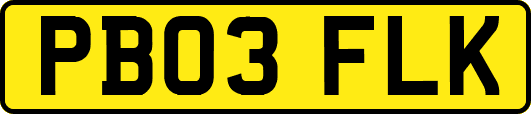 PB03FLK