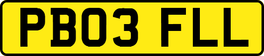 PB03FLL