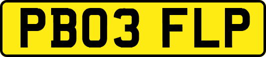 PB03FLP