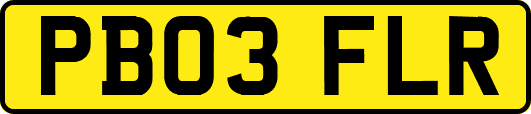PB03FLR