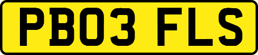 PB03FLS