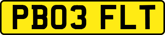 PB03FLT