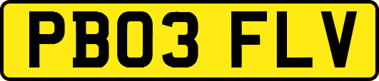 PB03FLV