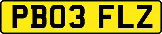 PB03FLZ