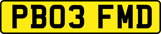 PB03FMD