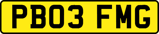 PB03FMG